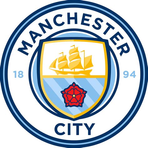 manchester city logo font